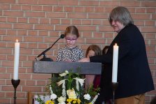 07.04.2024 Familienmesse mit den Erstkommunionkindern